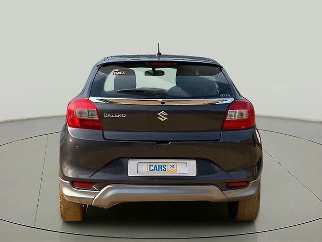 Used Maruti Suzuki Baleno [2015-2019] Zeta 1.2 AT in Hyderabad