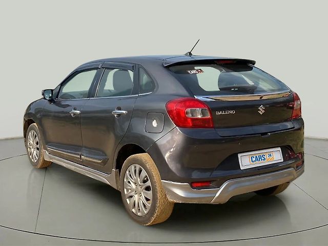Used Maruti Suzuki Baleno [2015-2019] Zeta 1.2 AT in Hyderabad