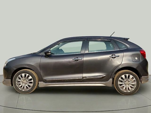Used Maruti Suzuki Baleno [2015-2019] Zeta 1.2 AT in Hyderabad