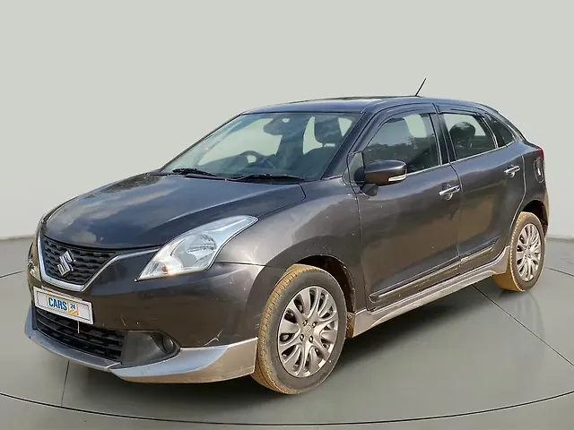 Used Maruti Suzuki Baleno [2015-2019] Zeta 1.2 AT in Hyderabad