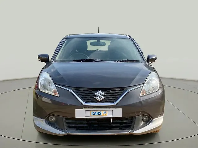 Used Maruti Suzuki Baleno [2015-2019] Zeta 1.2 AT in Hyderabad