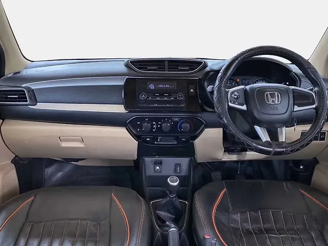 Used Honda Amaze [2018-2021] 1.2 S MT Petrol [2018-2020] in Hyderabad