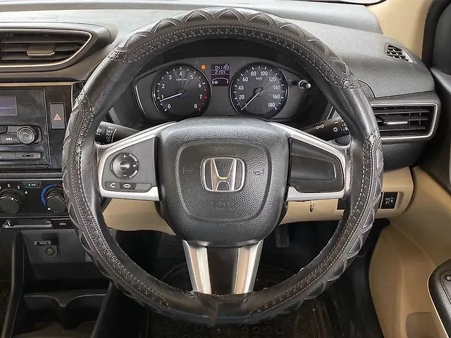 Used Honda Amaze [2018-2021] 1.2 S MT Petrol [2018-2020] in Hyderabad
