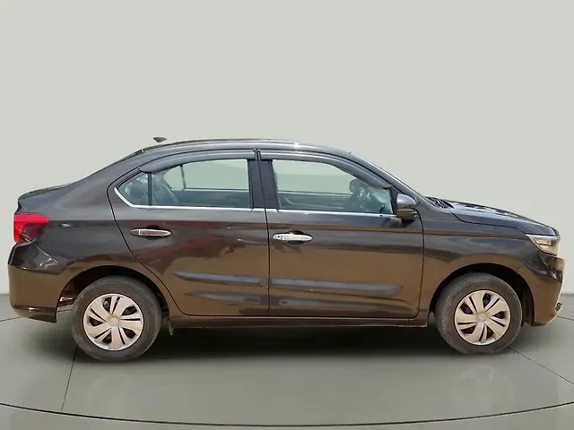 Used Honda Amaze [2018-2021] 1.2 S MT Petrol [2018-2020] in Hyderabad