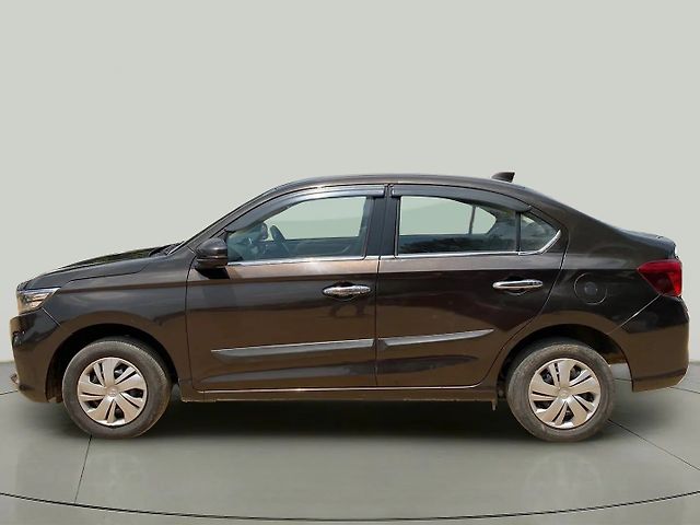 Used Honda Amaze [2018-2021] 1.2 S MT Petrol [2018-2020] in Hyderabad