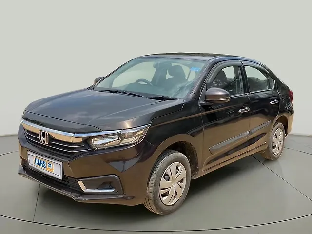 Used Honda Amaze [2018-2021] 1.2 S MT Petrol [2018-2020] in Hyderabad