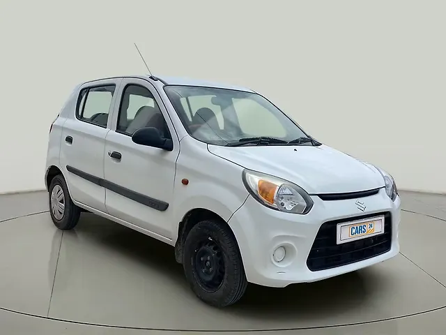 Used 2017 Maruti Suzuki Alto 800 in Hyderabad