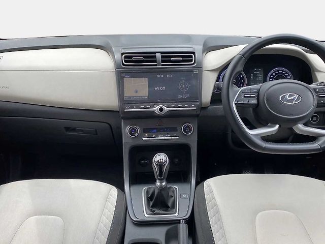 Used Hyundai Creta [2020-2023] SX 1.5 Petrol [2020-2022] in Bangalore