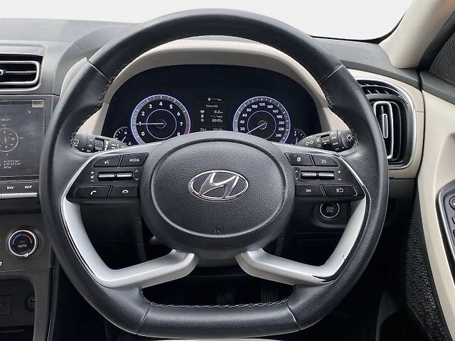 Used Hyundai Creta [2020-2023] SX 1.5 Petrol [2020-2022] in Bangalore