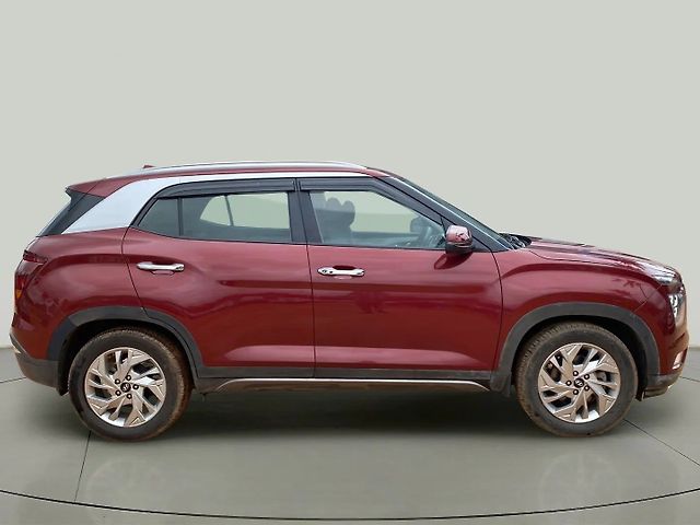 Used Hyundai Creta [2020-2023] SX 1.5 Petrol [2020-2022] in Bangalore