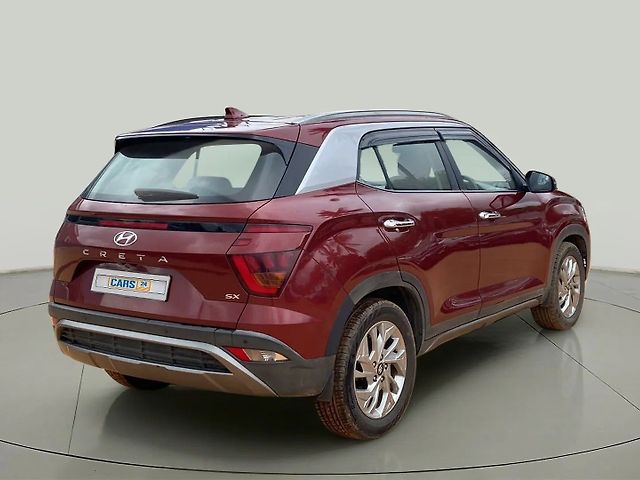 Used Hyundai Creta [2020-2023] SX 1.5 Petrol [2020-2022] in Bangalore