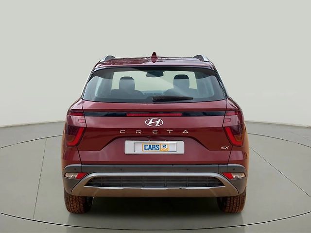 Used Hyundai Creta [2020-2023] SX 1.5 Petrol [2020-2022] in Bangalore