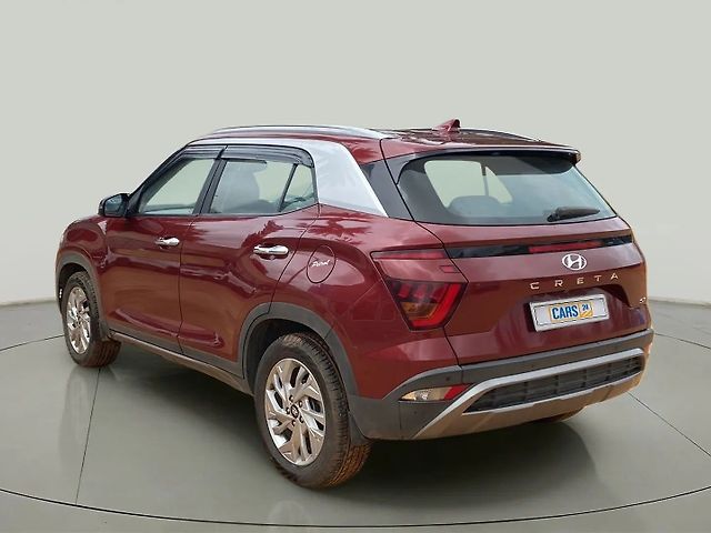 Used Hyundai Creta [2020-2023] SX 1.5 Petrol [2020-2022] in Bangalore
