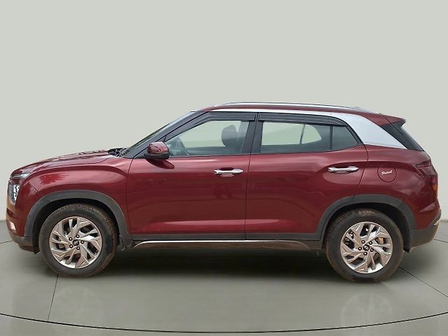 Used Hyundai Creta [2020-2023] SX 1.5 Petrol [2020-2022] in Bangalore
