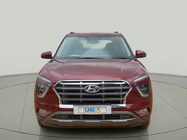 Used Hyundai Creta [2020-2023] SX 1.5 Petrol [2020-2022] in Bangalore