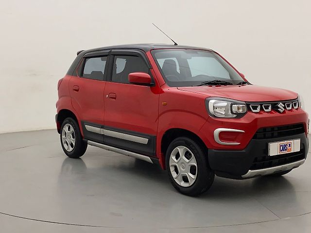 Used 2020 Maruti Suzuki S-Presso in Hyderabad