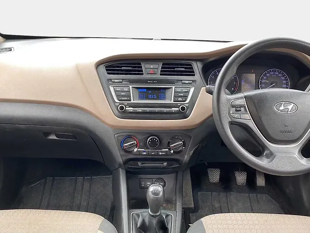Used Hyundai Elite i20 [2016-2017] Sportz 1.2 [2016-2017] in Hyderabad