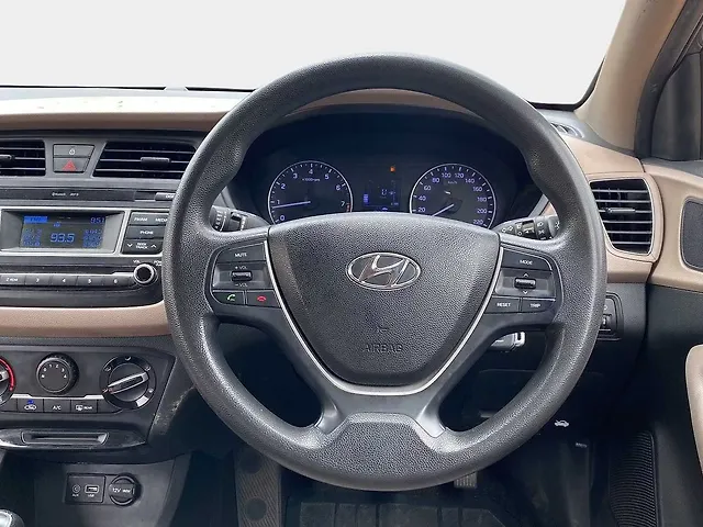 Used Hyundai Elite i20 [2016-2017] Sportz 1.2 [2016-2017] in Hyderabad