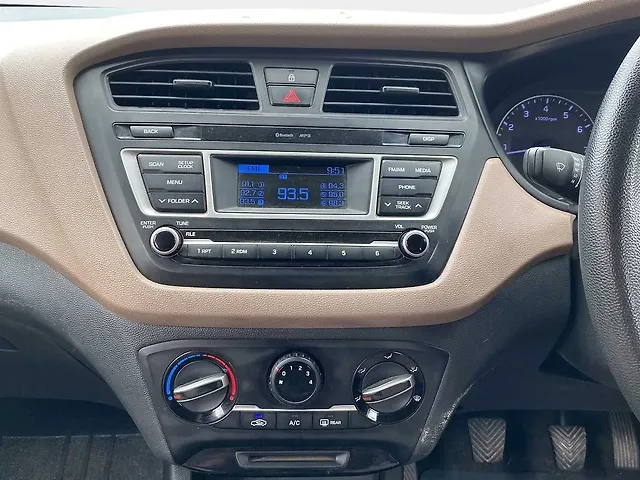 Used Hyundai Elite i20 [2016-2017] Sportz 1.2 [2016-2017] in Hyderabad