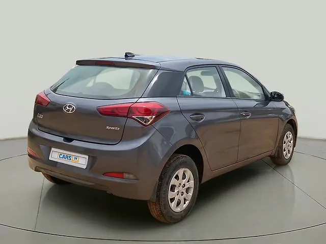 Used Hyundai Elite i20 [2016-2017] Sportz 1.2 [2016-2017] in Hyderabad