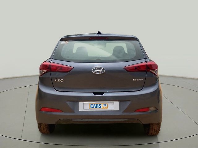 Used Hyundai Elite i20 [2016-2017] Sportz 1.2 [2016-2017] in Hyderabad