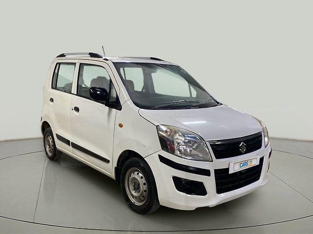 Used 2017 Maruti Suzuki Wagon R in Navi Mumbai