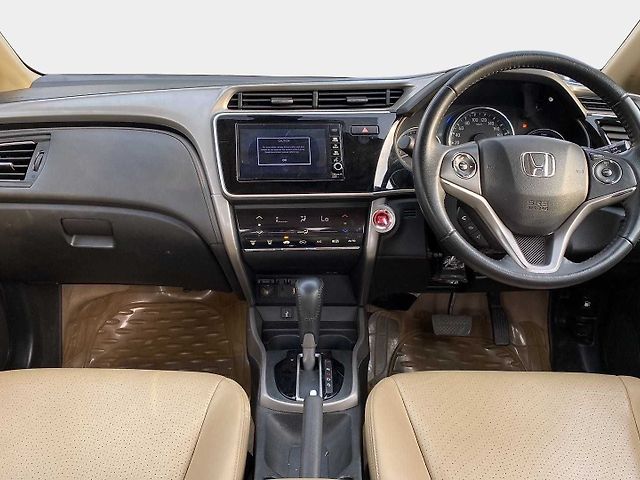Used Honda City 4th Generation ZX CVT Petrol [2017-2019] in Hyderabad