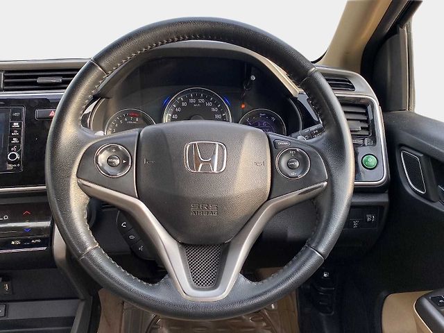 Used Honda City 4th Generation ZX CVT Petrol [2017-2019] in Hyderabad