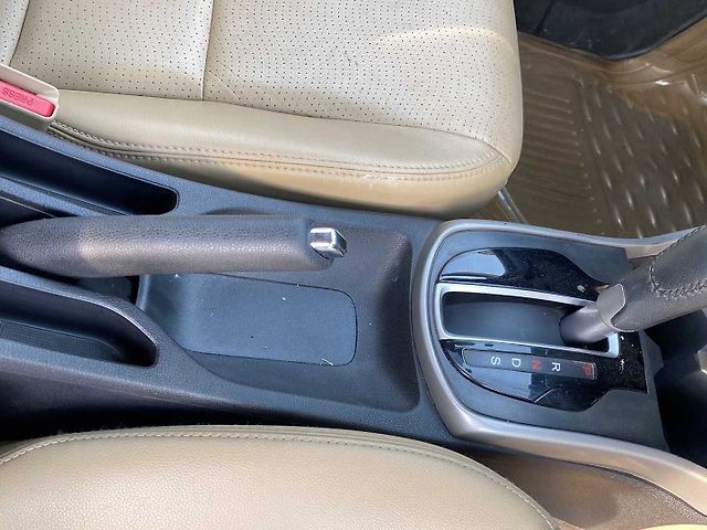Used Honda City 4th Generation ZX CVT Petrol [2017-2019] in Hyderabad