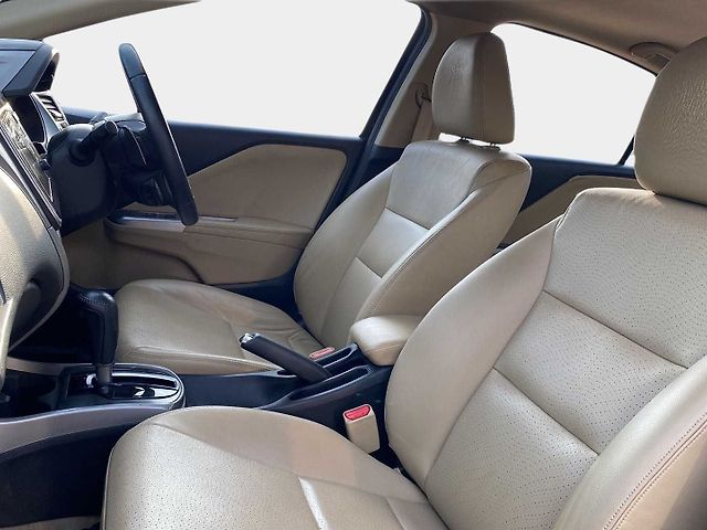 Used Honda City 4th Generation ZX CVT Petrol [2017-2019] in Hyderabad