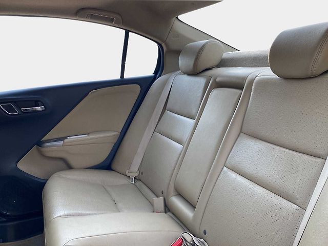 Used Honda City 4th Generation ZX CVT Petrol [2017-2019] in Hyderabad