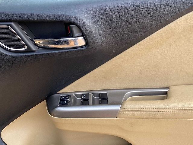 Used Honda City 4th Generation ZX CVT Petrol [2017-2019] in Hyderabad