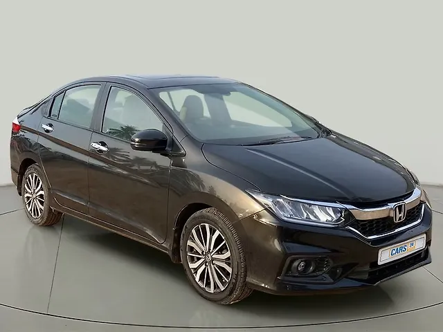 Second Hand 2017 Honda City 4th Generation ZX CVT Petrol for