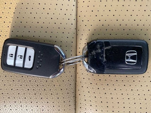 Used Honda City 4th Generation ZX CVT Petrol [2017-2019] in Hyderabad
