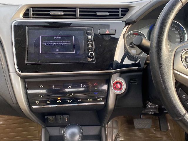 Used Honda City 4th Generation ZX CVT Petrol [2017-2019] in Hyderabad