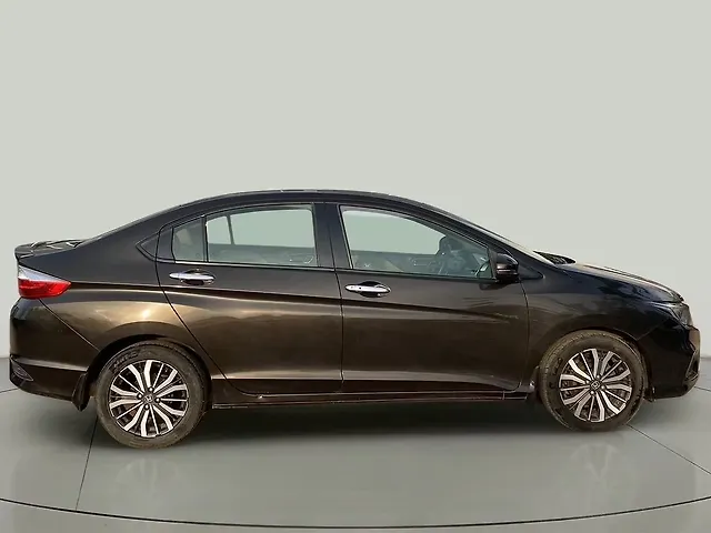 Used Honda City 4th Generation ZX CVT Petrol [2017-2019] in Hyderabad