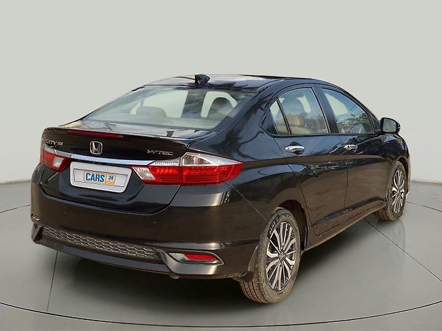 Used Honda City 4th Generation ZX CVT Petrol [2017-2019] in Hyderabad
