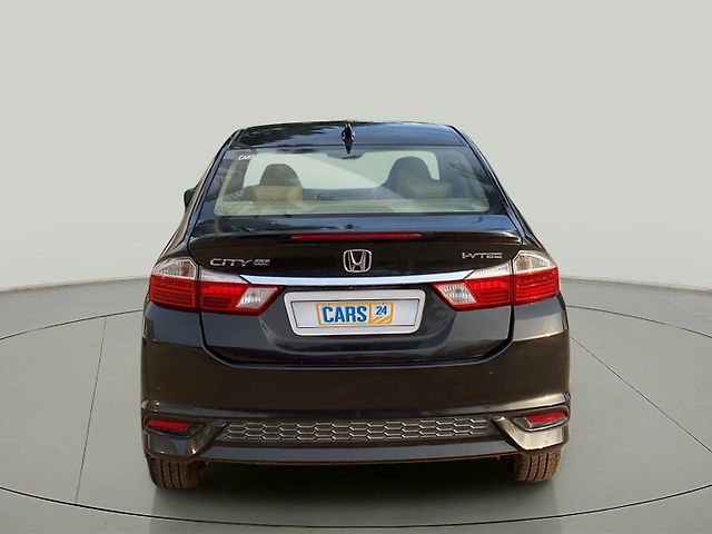 Used Honda City 4th Generation ZX CVT Petrol [2017-2019] in Hyderabad