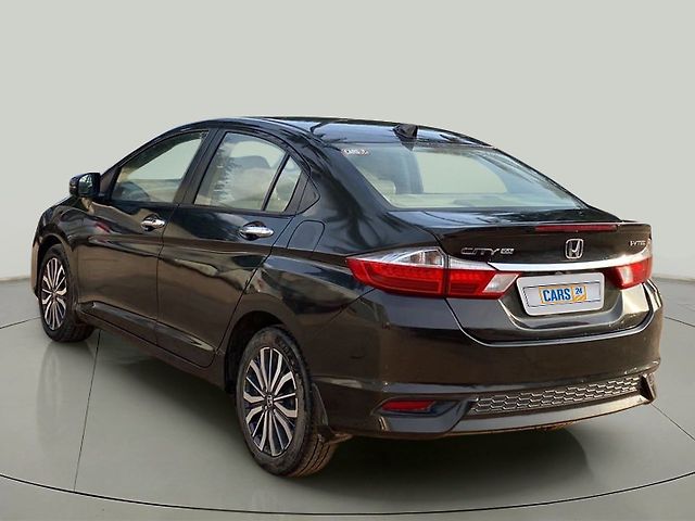 Used Honda City 4th Generation ZX CVT Petrol [2017-2019] in Hyderabad