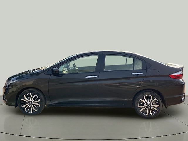 Used Honda City 4th Generation ZX CVT Petrol [2017-2019] in Hyderabad