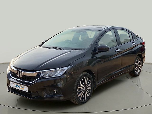 Used Honda City 4th Generation ZX CVT Petrol [2017-2019] in Hyderabad