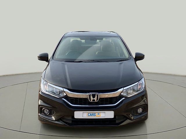 Used Honda City 4th Generation ZX CVT Petrol [2017-2019] in Hyderabad