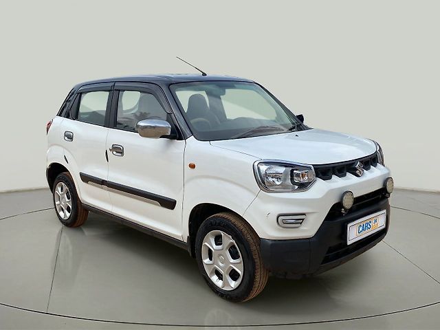 Used 2021 Maruti Suzuki S-Presso in Hyderabad