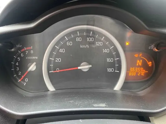 Used Maruti Suzuki Celerio [2014-2017] VXi AMT in Bangalore
