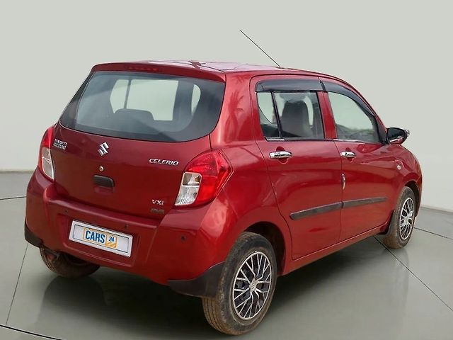 Used Maruti Suzuki Celerio [2014-2017] VXi AMT in Bangalore