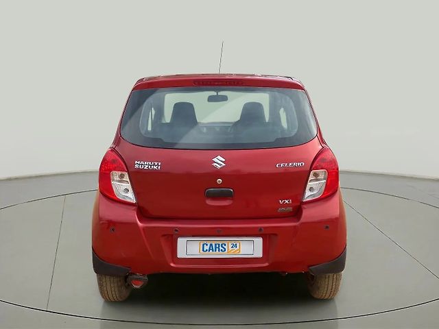 Used Maruti Suzuki Celerio [2014-2017] VXi AMT in Bangalore