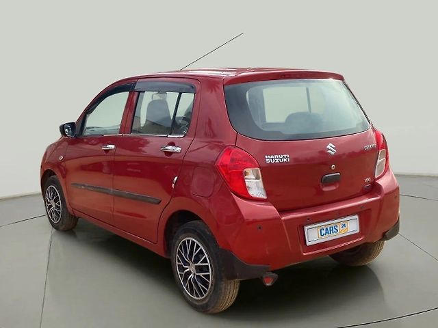 Used Maruti Suzuki Celerio [2014-2017] VXi AMT in Bangalore