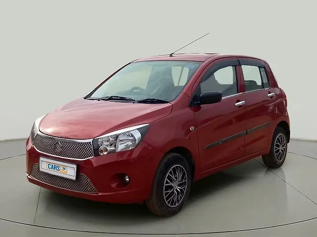 Used Maruti Suzuki Celerio [2014-2017] VXi AMT in Bangalore