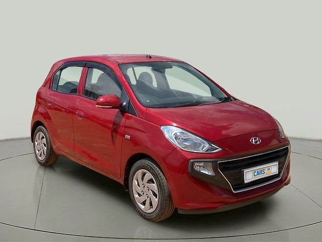 Used 2019 Hyundai Santro in Hyderabad