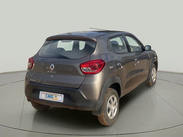 Used Renault Kwid [2015-2019] RXL [2015-2019] in Bangalore
